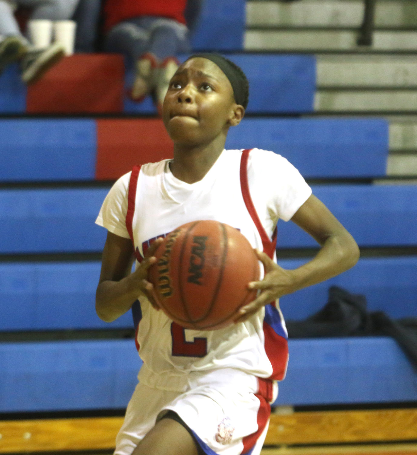 Mullins vs Johnsonville basketball